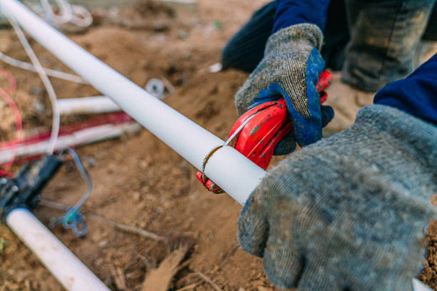 Best Clogged Drain Plumber  in Clear Lake, WA