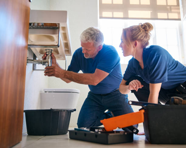 Best Sewer Line Repair  in Clear Lake, WA